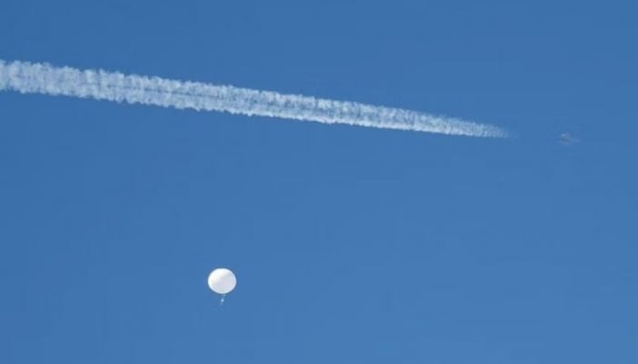 China expresses 'strong dissatisfaction' over US shooting down balloon