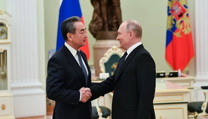 China calls for Russia-Ukraine ceasefire