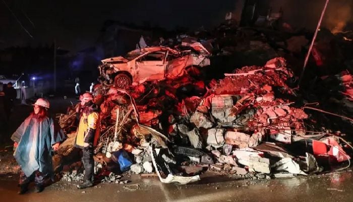 More than 4,300 people dead