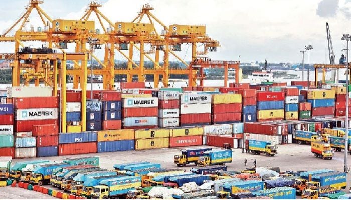 Export revenue increases by 5.89% in January