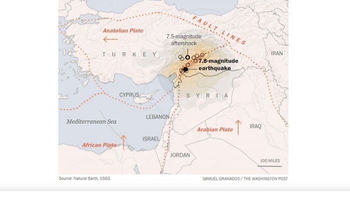 Why the Turkey earthquake was so deadly, according to science