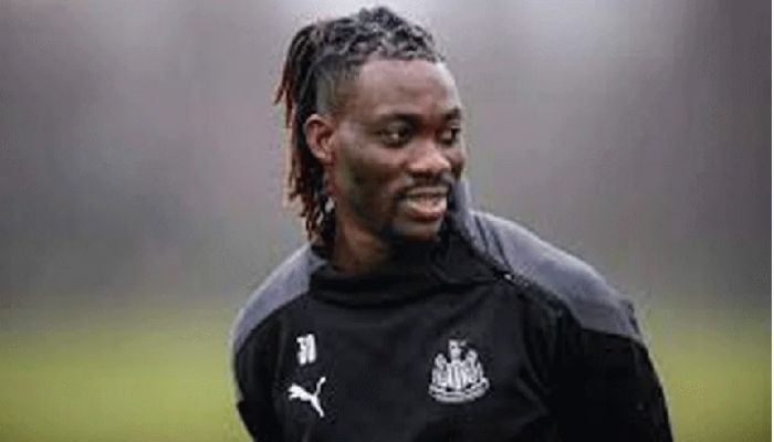 Ghana footballer Atsu found alive in quake rubble