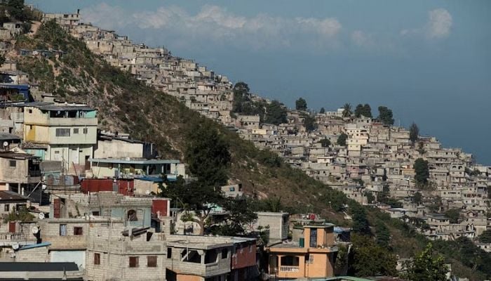 Canada deploys military aircraft over Haiti to disrupt gangs