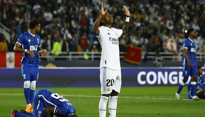 Real Madrid hit five past Al Hilal to secure fifth Club World Cup title