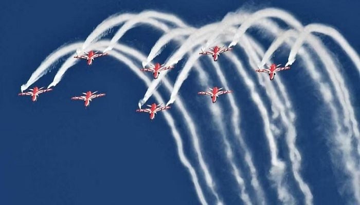 India aims to triple defence exports to $5bn, sell fighter jets, choppers