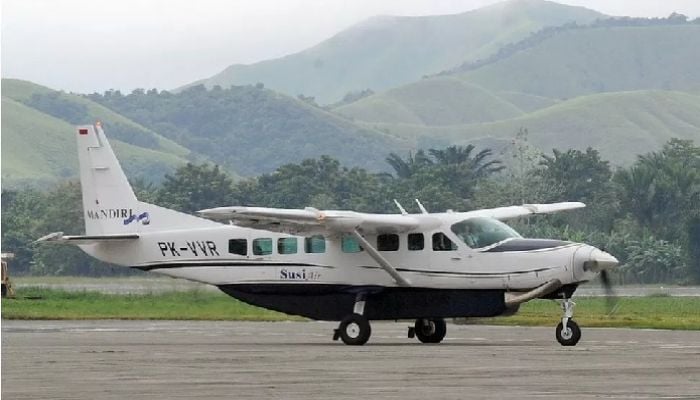 New Zealand pilot taken hostage by separatists in Indonesia