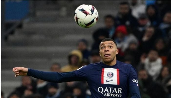 Mbappe reaches 200 PSG goals in win over Marseille