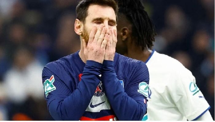 Messi doubtful for Champions League clash with Bayern