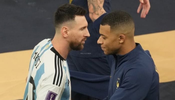 Messi, Mbappe, Benzema nominated for FIFA Men's best player