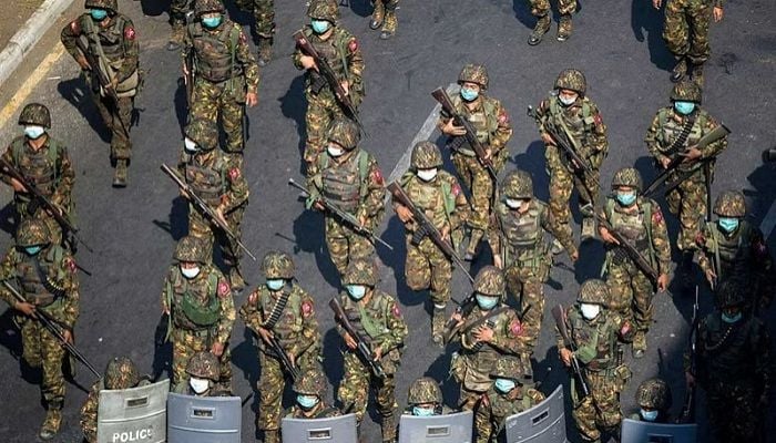 US, allies mark anniversary of Myanmar coup with fresh sanctions