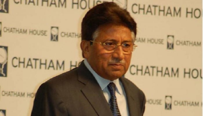 Former Pak President Pervez Musharraf passes away