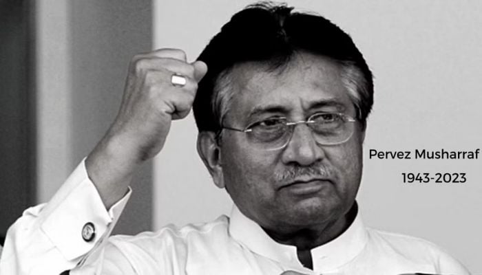 A look back at Musharraf, Pakistan's military strongman