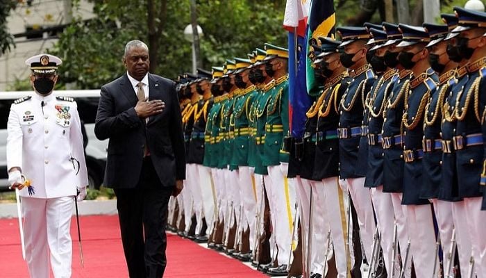 US gets military bases in Philippines amid China concern