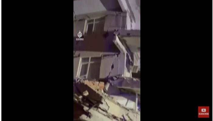 Major earthquake in Turkey, Syria kills more than 1,300 people