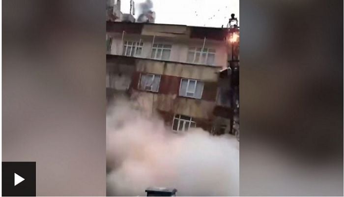 Turkey earthquake: Death toll could increase eight-fold, WHO says