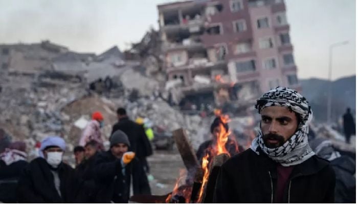 More than 21,000 people killed in Turkey, Syria earthquake