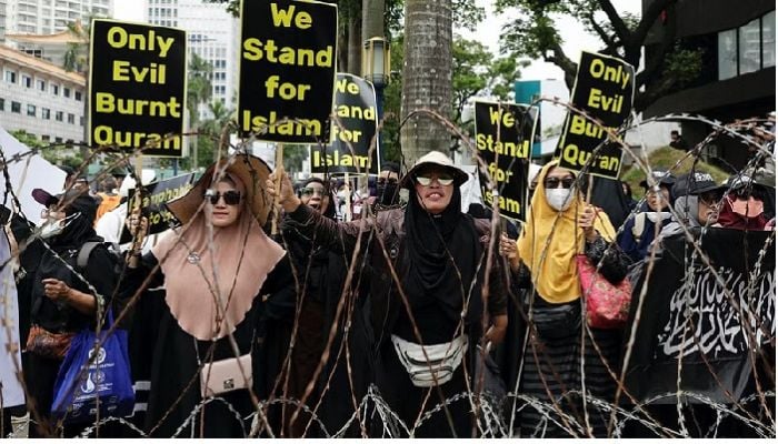 Norway police ban Quran burning protest after Turkey summons Oslo envoy