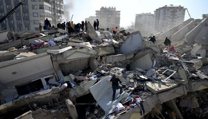 WB to provide Turkey $1.78 billion for recovery after earthquake