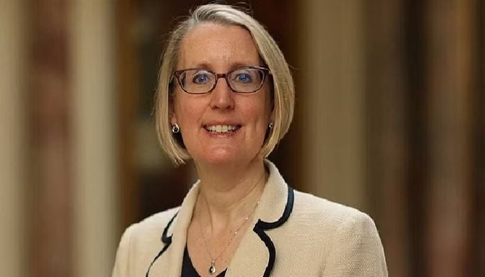 Sarah Cooke appointed British high commissioner to Bangladesh