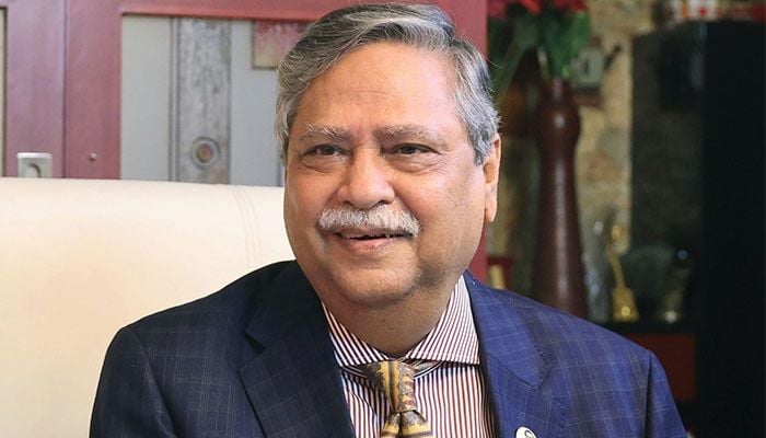 Shahabuddin elected President of Bangladesh