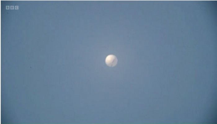 Alleged spy balloon over US is weather device - China