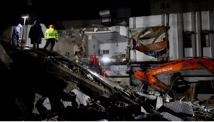 Major earthquake kills 3,700 in Turkey and Syria, weather hits survivors