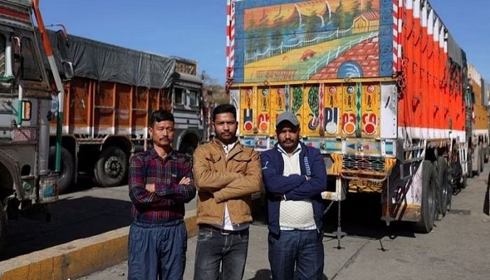 Indian truckers say Hindenburg report a godsend in Adani dispute