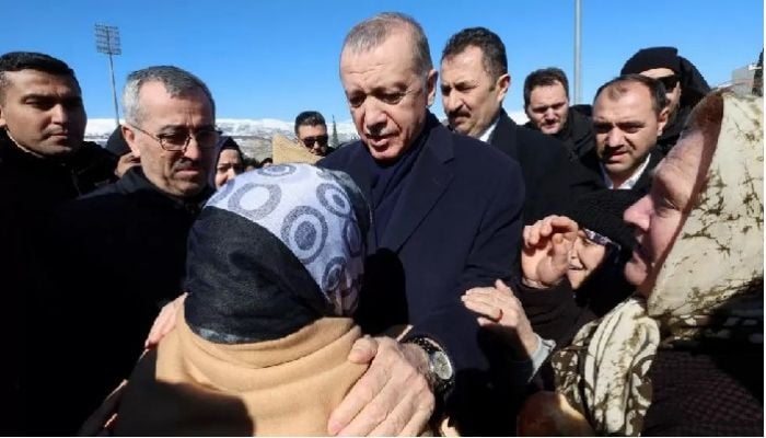 Over 15,000 killed in Turkey earthquake