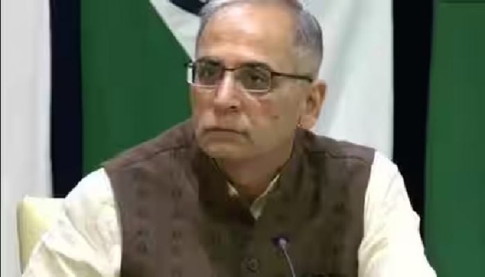 Indian foreign secretary Vinay Kwatra on two-day visit on Wednesday