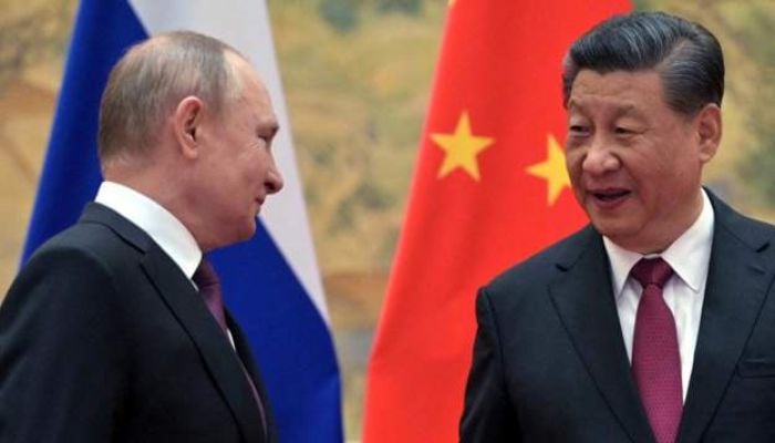 Xi to visit Putin in coming months - report