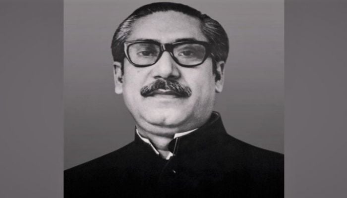 Nation celebrating Bangabandhu's 103rd birth anniversary