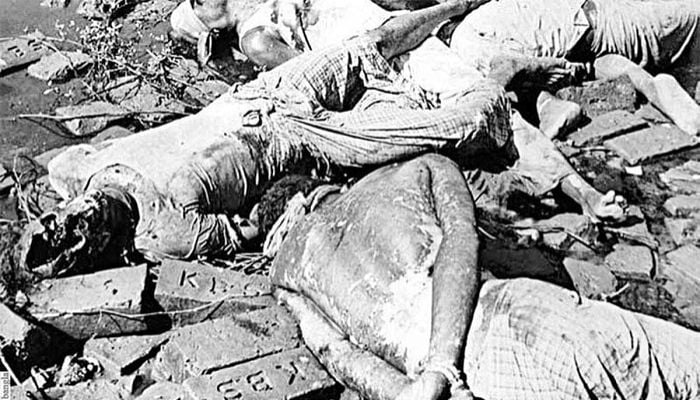 Nation observing Genocide Day