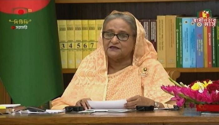 Friendship pipeline is milestone achievement in BD-India cooperation: PM