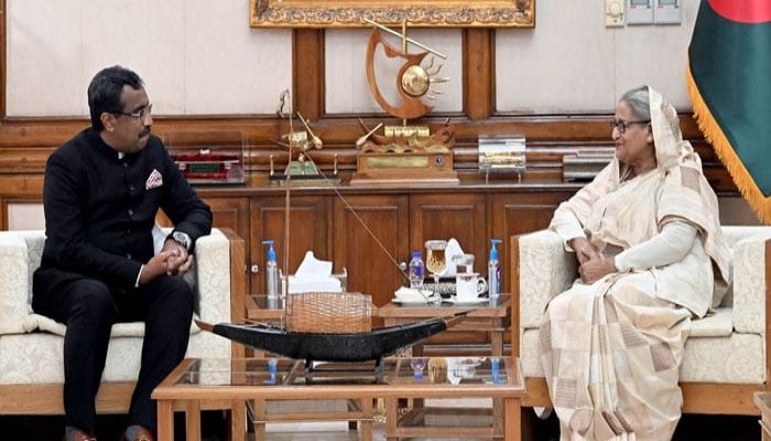PM offers India to use Chattogram, Sylhet ports