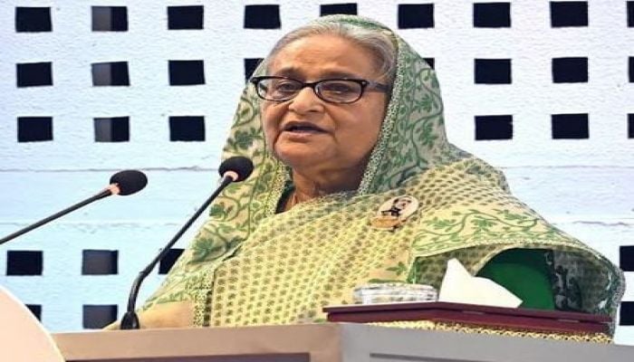 PM for proper grooming of children to build ‘Smart Bangladesh’