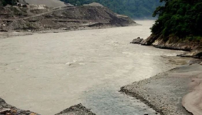 Bengal’s Teesta hydel plan ache for Dhaka