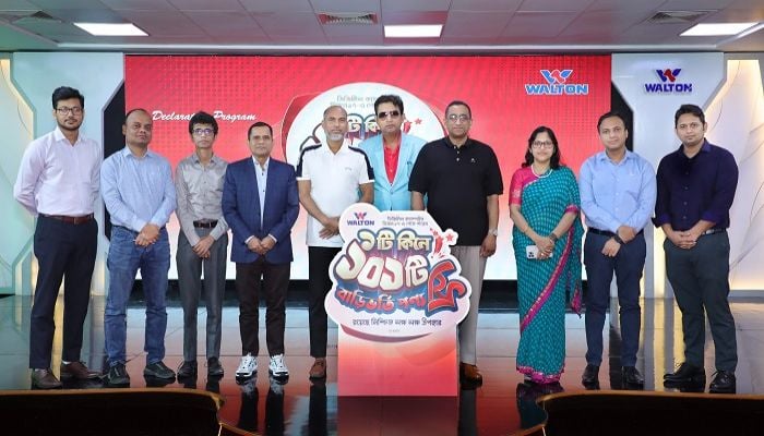 Walton digital campaign season 17 kicks off