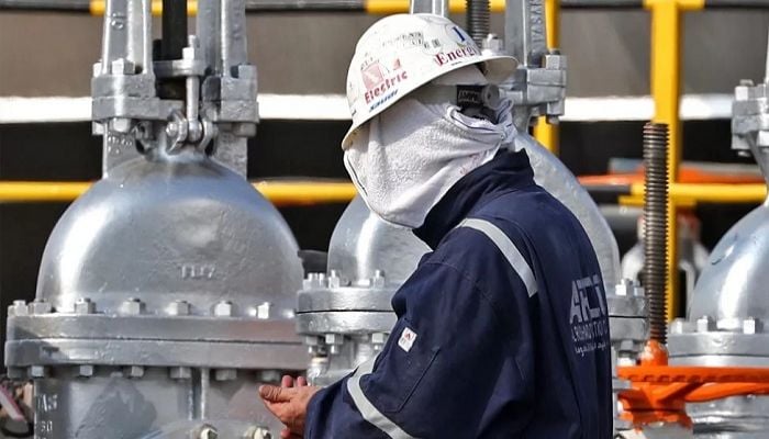 Saudi's Aramco oil firm makes record $161bn profit