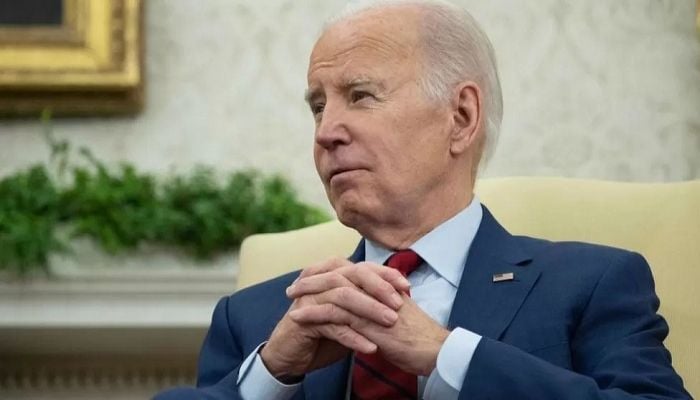 Biden had skin cancer lesion removed - White House