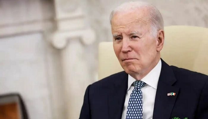 Biden issues call for penalties for bank executives after SVB collapse