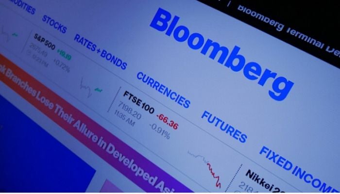 Bloomberg lauds Bangladesh PM for reforms to maintain economic stability