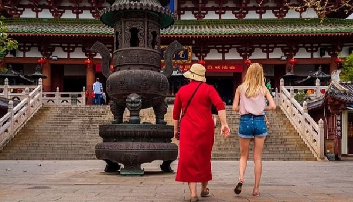China to reopen borders to foreign tourists for first time since 2020