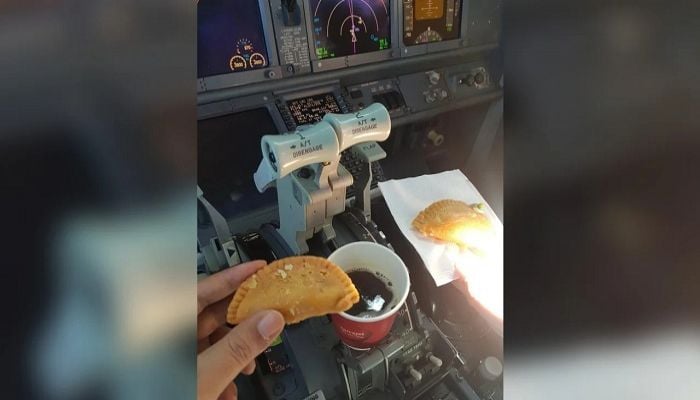 Two Indian pilots grounded after their cockpit coffee break sparked safety fears