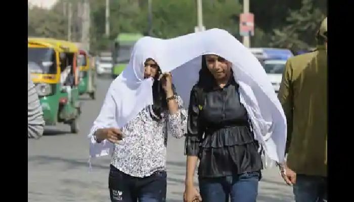 Warmest February in North India in 122 years