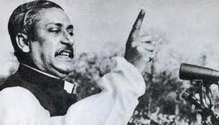 Nation recalls Historic March 7 