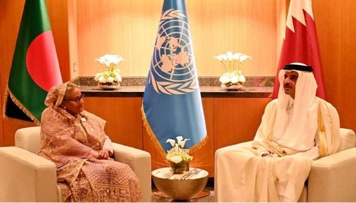 Qatar to to meet growing energy demand of Bangladesh