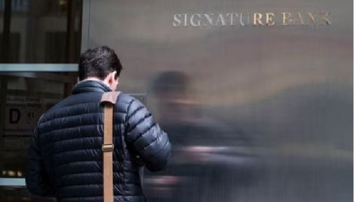 Signature Bank becomes next casualty of banking turmoil after SVB