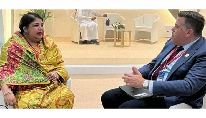 Bangladesh sets example in women empowerment: Speaker