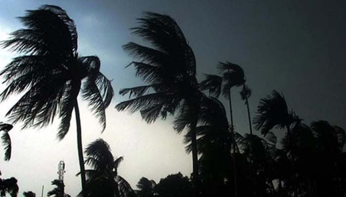 Nor’wester, hailstorm likely to hit between March 15 and 19