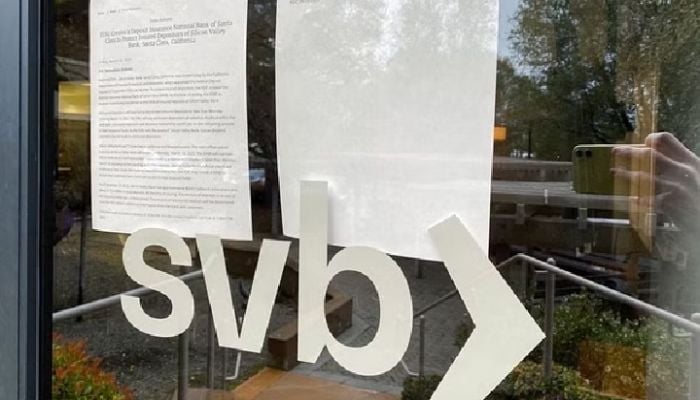 Silicon Valley Bank is largest failure since financial crisis, billions stranded
